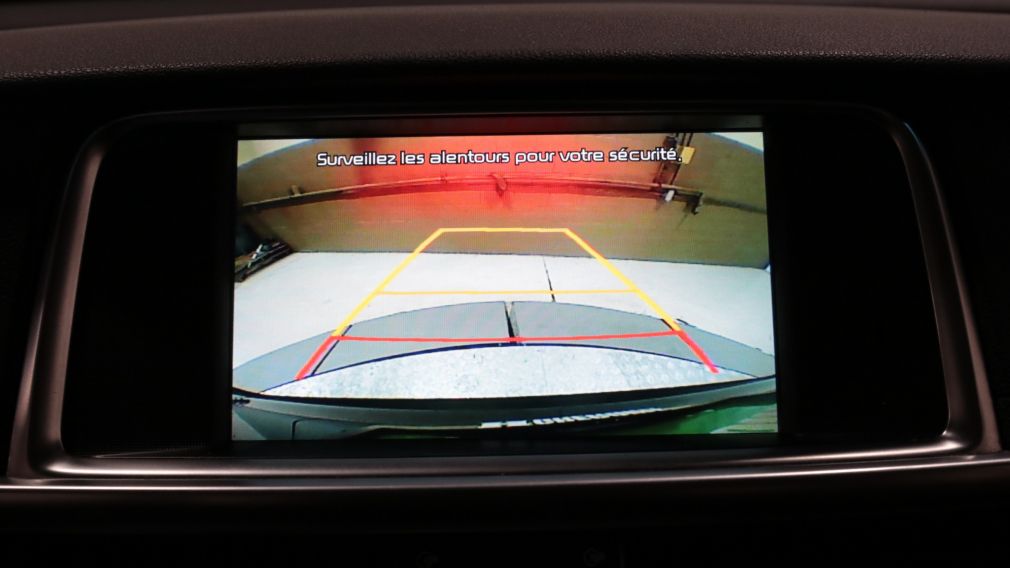 2016 Kia Optima SX Turbo A/C CUIR TOIT NAVIGATION CAMERA RECUL BLU #24