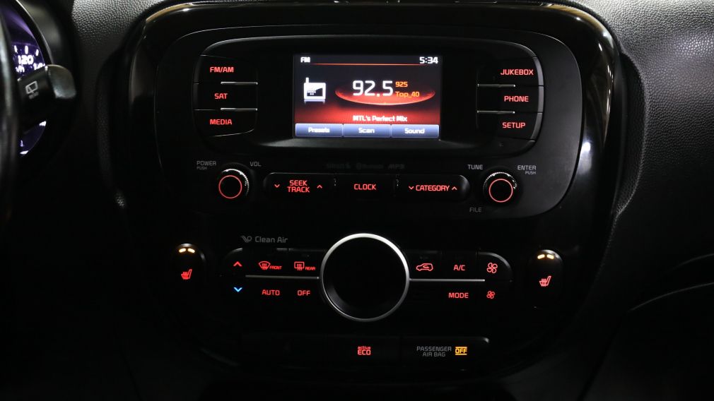 2015 Kia Soul SX AUTO AC GR ELEC MAGS CUIR CAM DE RECULE #15