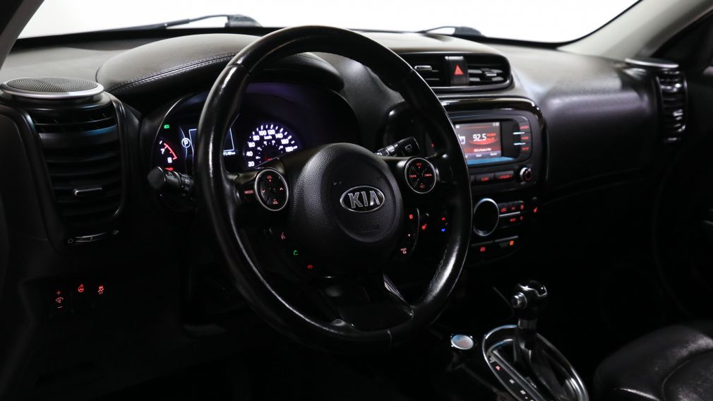 2015 Kia Soul SX AUTO AC GR ELEC MAGS CUIR CAM DE RECULE #8
