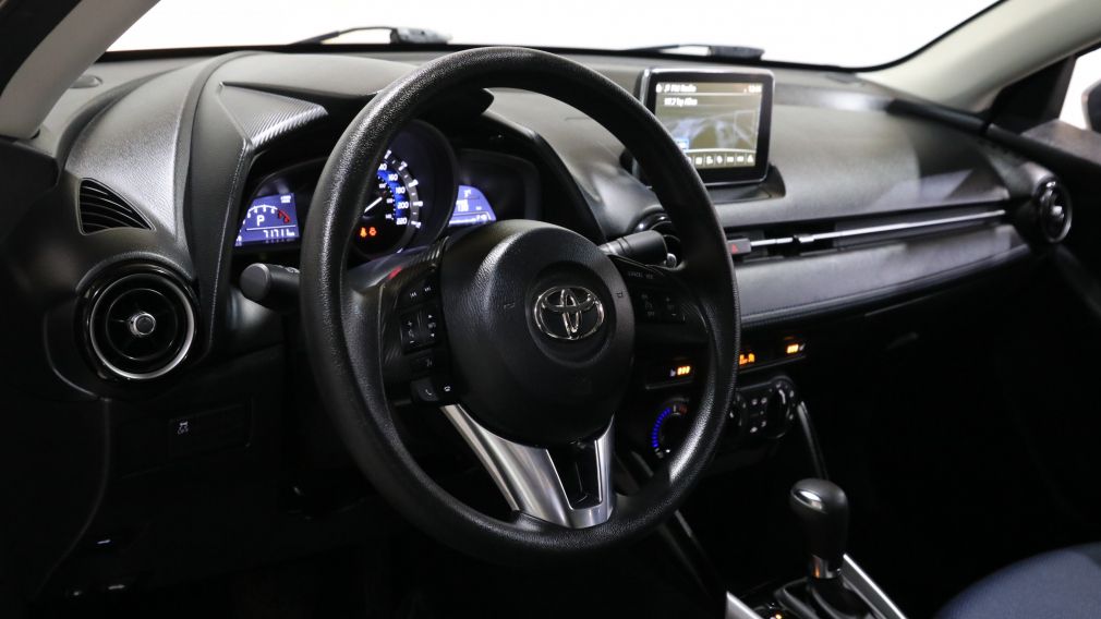 2017 Toyota Yaris Premium AUTO AC GR ELEC CAMERA DE RECULE #8