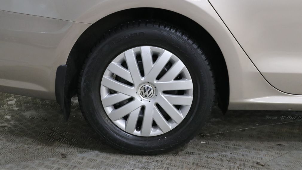 2015 Volkswagen Passat Trendline AUTO AC GR ELECT BLUETOOTH #23