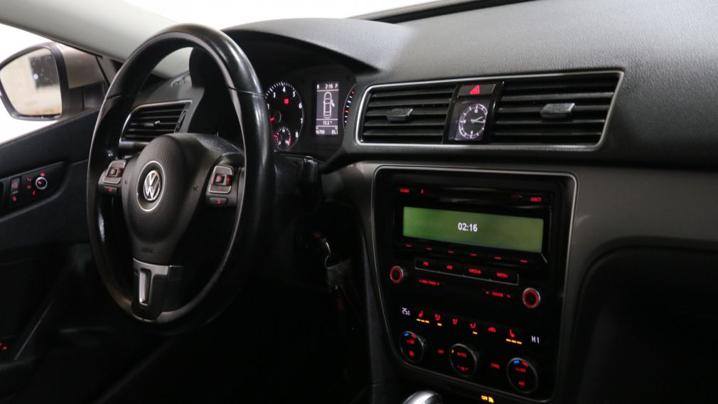 2015 Volkswagen Passat Trendline AUTO AC GR ELECT BLUETOOTH #20