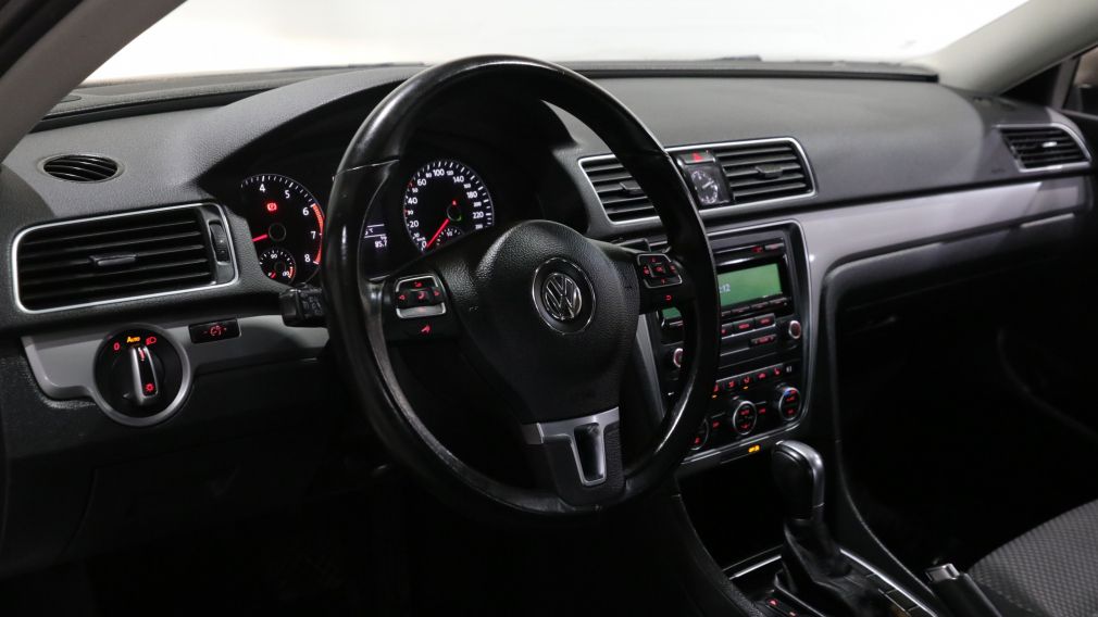 2015 Volkswagen Passat Trendline AUTO AC GR ELECT BLUETOOTH #9