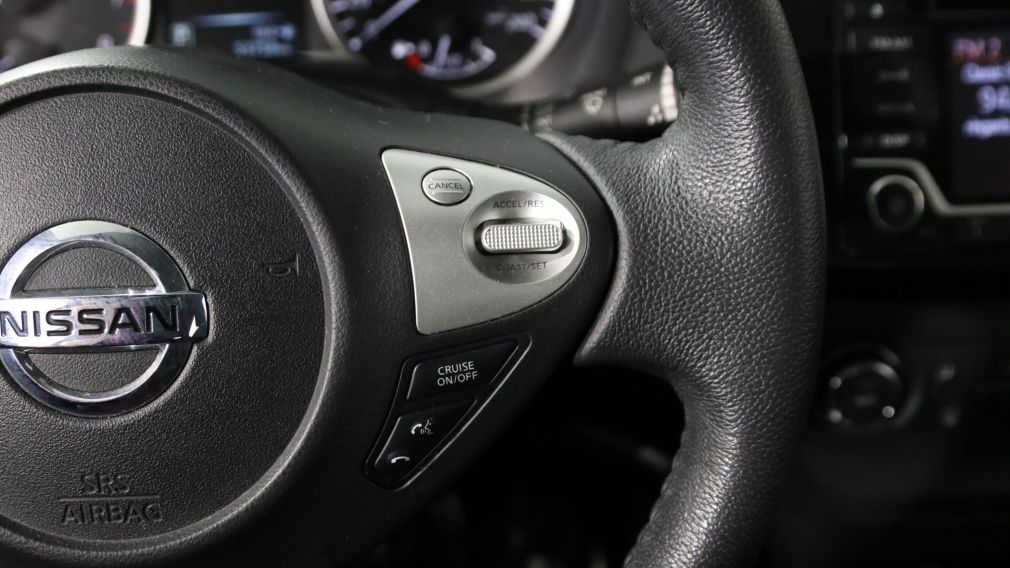 2017 Nissan Sentra SV AUTO A/C TOIT MAGS CAM RECUL BLUETOOTH #16