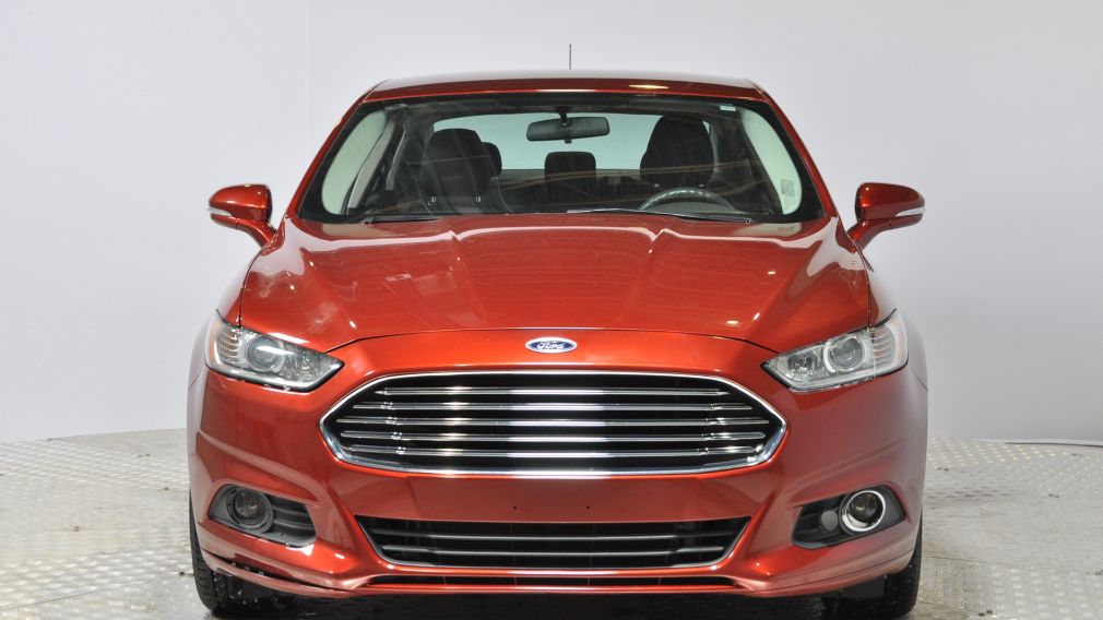 2014 Ford Fusion SE A/C CRUISE BLUETOOTH SAT #2