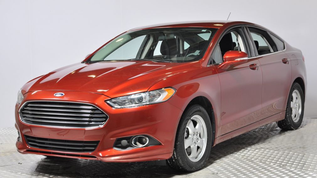 2014 Ford Fusion SE A/C CRUISE BLUETOOTH SAT #3