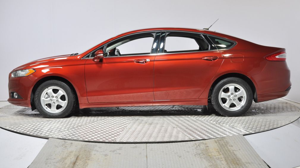 2014 Ford Fusion SE A/C CRUISE BLUETOOTH SAT #3