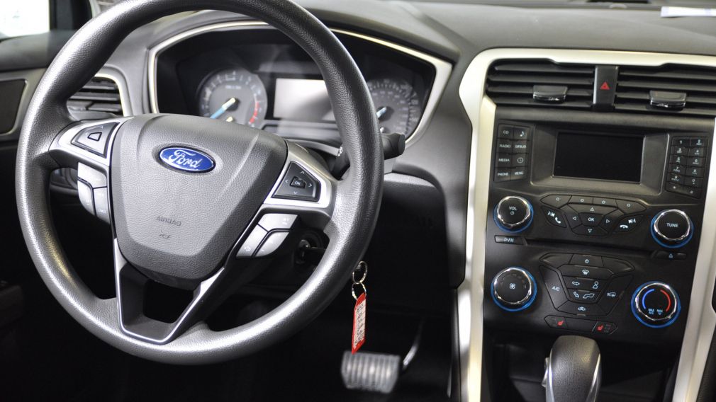 2014 Ford Fusion SE A/C CRUISE BLUETOOTH SAT #13