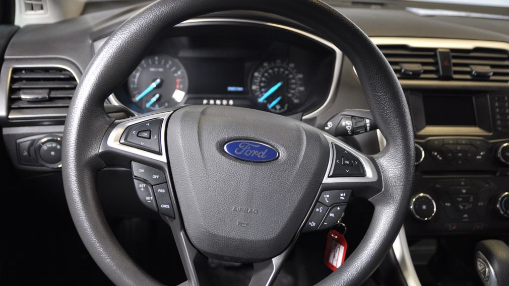 2014 Ford Fusion SE A/C CRUISE BLUETOOTH SAT #13