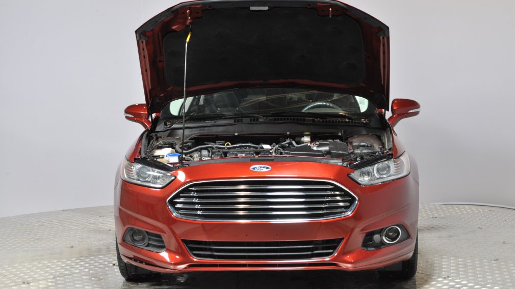2014 Ford Fusion SE A/C CRUISE BLUETOOTH SAT #33