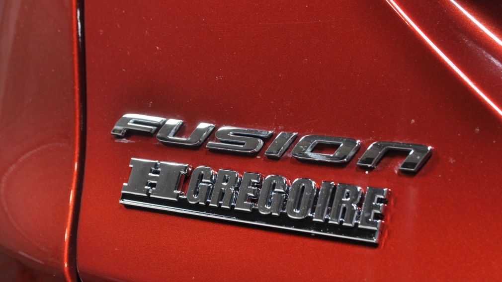 2014 Ford Fusion SE A/C CRUISE BLUETOOTH SAT #38