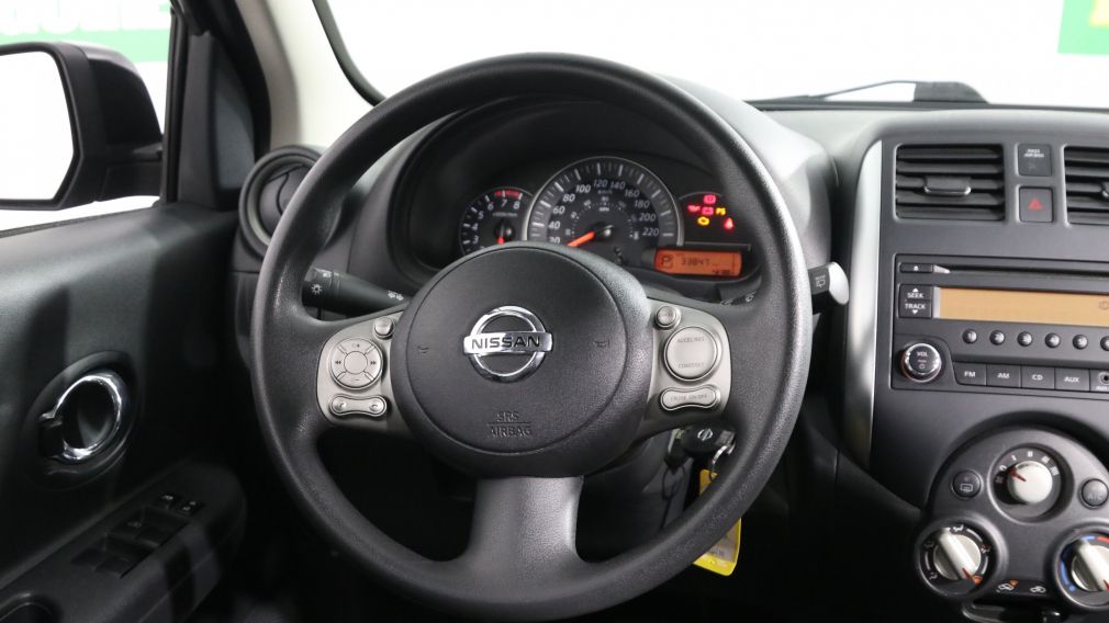 2017 Nissan MICRA SV AUTO A/C GR ELECT #12