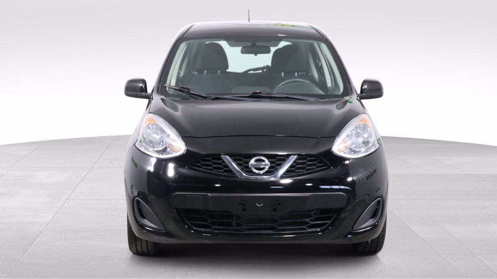 2017 Nissan MICRA SV AUTO A/C GR ELECT #2