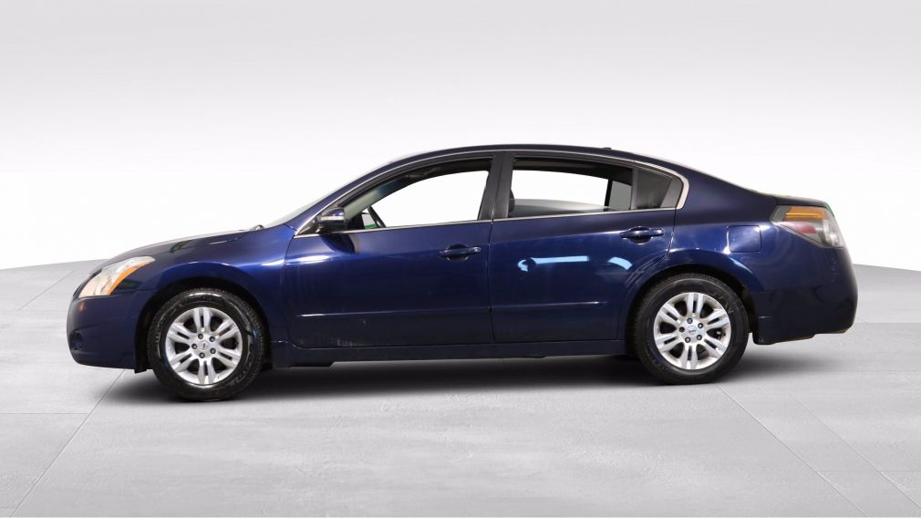 2012 Nissan Altima 2.5 SL #3