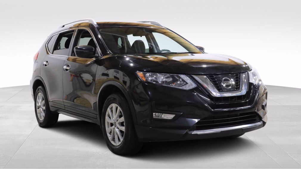 2017 Nissan Rogue SV AUTO AC GR ELEC MAGS CAM DE RECULE BLUETOOTH #0