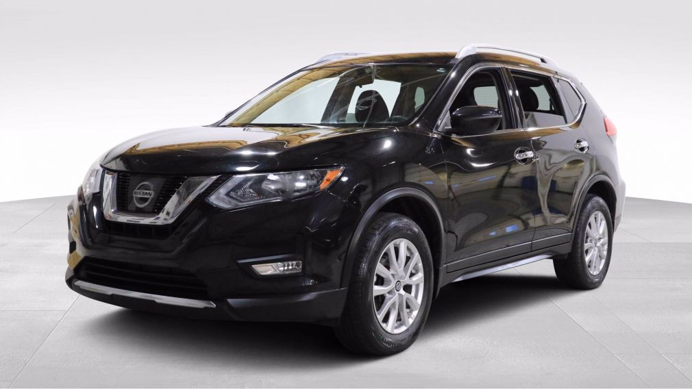 2017 Nissan Rogue SV AUTO AC GR ELEC MAGS CAM DE RECULE BLUETOOTH #3