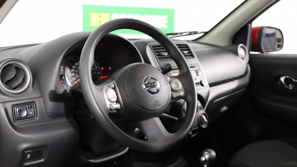 2017 Nissan MICRA SV AUTO A/C GR ELECT #9