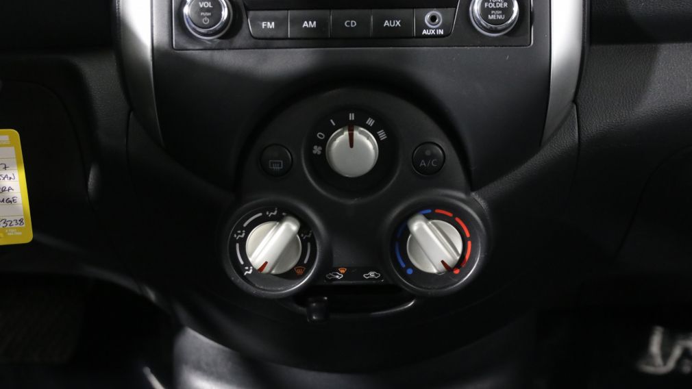 2017 Nissan MICRA SV AUTO A/C GR ELECT #19