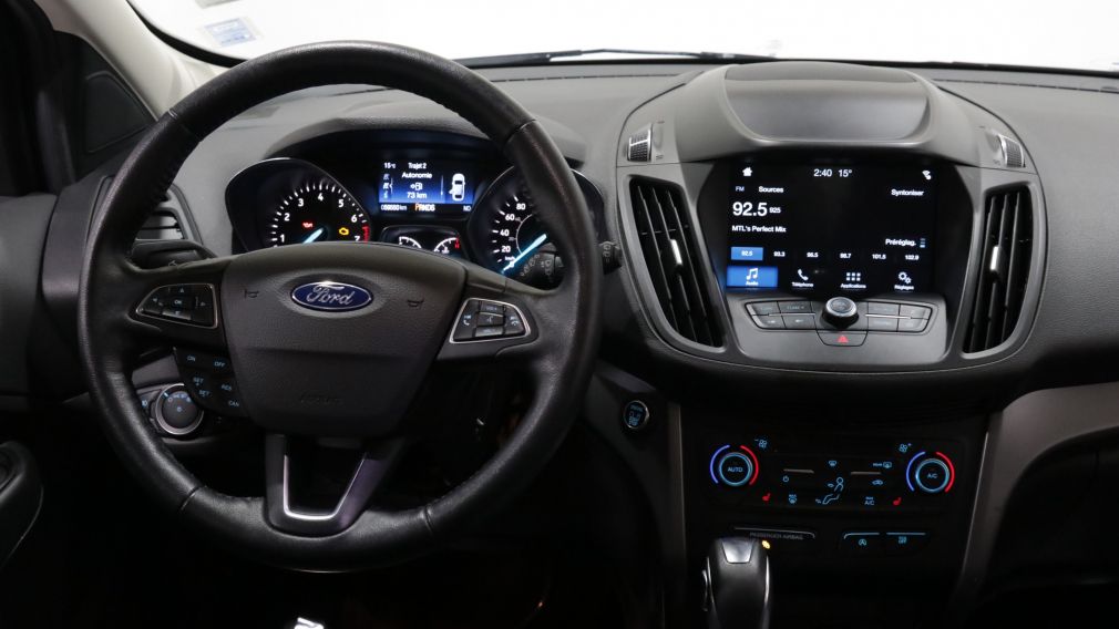 2019 Ford Escape SEL AWD A/C GR ELECT CUIR MAGS CAM RECUL #13