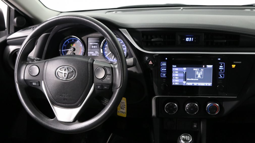2017 Toyota Corolla CE GR ELECT BLUETOOTH #16