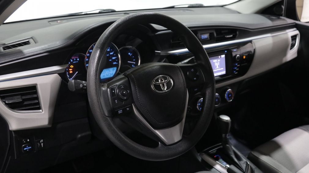 2014 Toyota Corolla LE AUTO A/C GR ELECT MAGS CAMERA BLUETOOTH #8