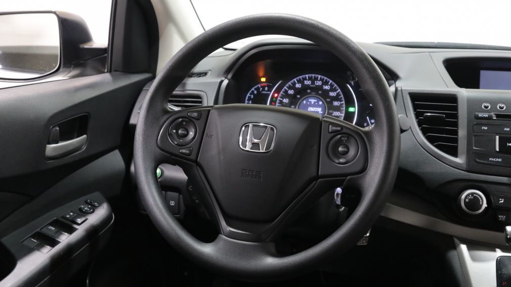 2014 Honda CRV LX AUTO A/C GR ELECT CAMERA BLUETOOTH #13