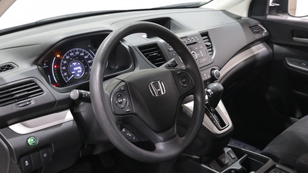 2014 Honda CRV LX AUTO A/C GR ELECT CAMERA BLUETOOTH #8