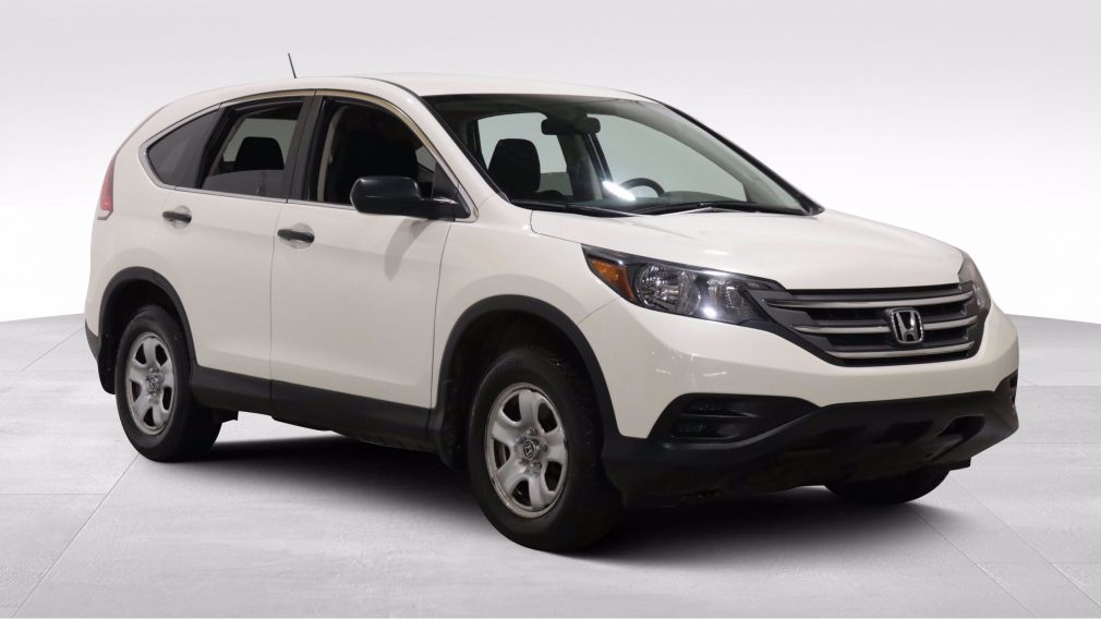 2014 Honda CRV LX AUTO A/C GR ELECT CAMERA BLUETOOTH #0