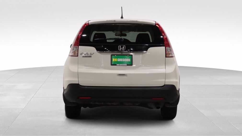 2014 Honda CRV LX AUTO A/C GR ELECT CAMERA BLUETOOTH #6