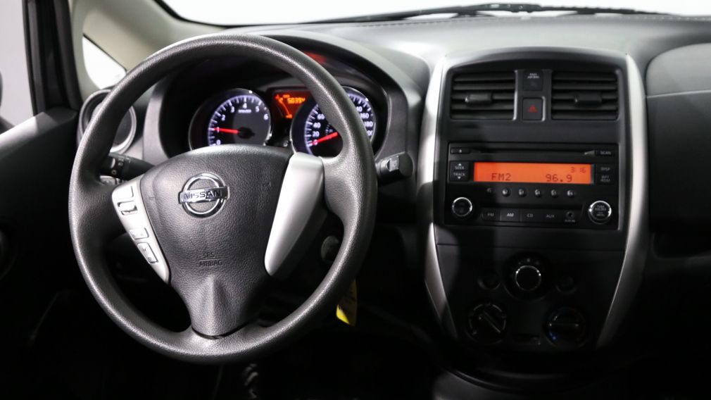 2016 Nissan Versa Note S A/C #15