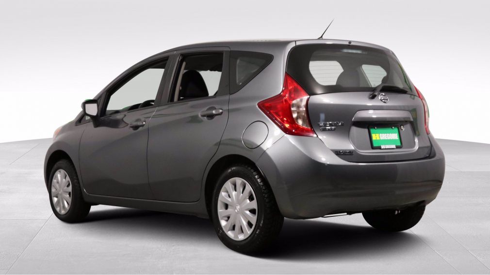 2016 Nissan Versa Note S A/C #5