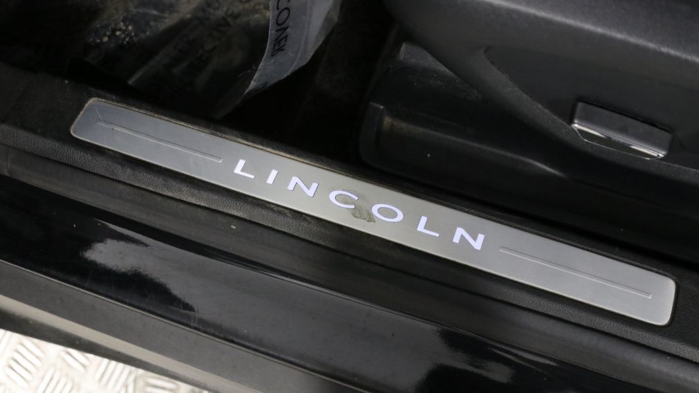 2016 Lincoln MKC A/C TOIT CUIR NAVIGATION MAGS #15