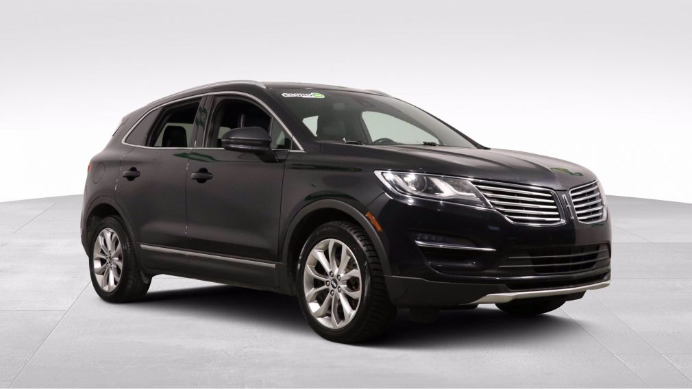 2016 Lincoln MKC A/C TOIT CUIR NAVIGATION MAGS #0