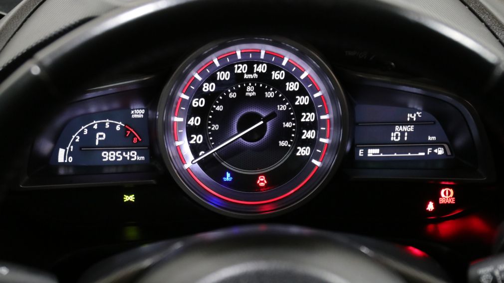 2016 Mazda 3 GS AUTO AC GR ELEC MAGS CAMERA RECUL BLUETOOTH #15