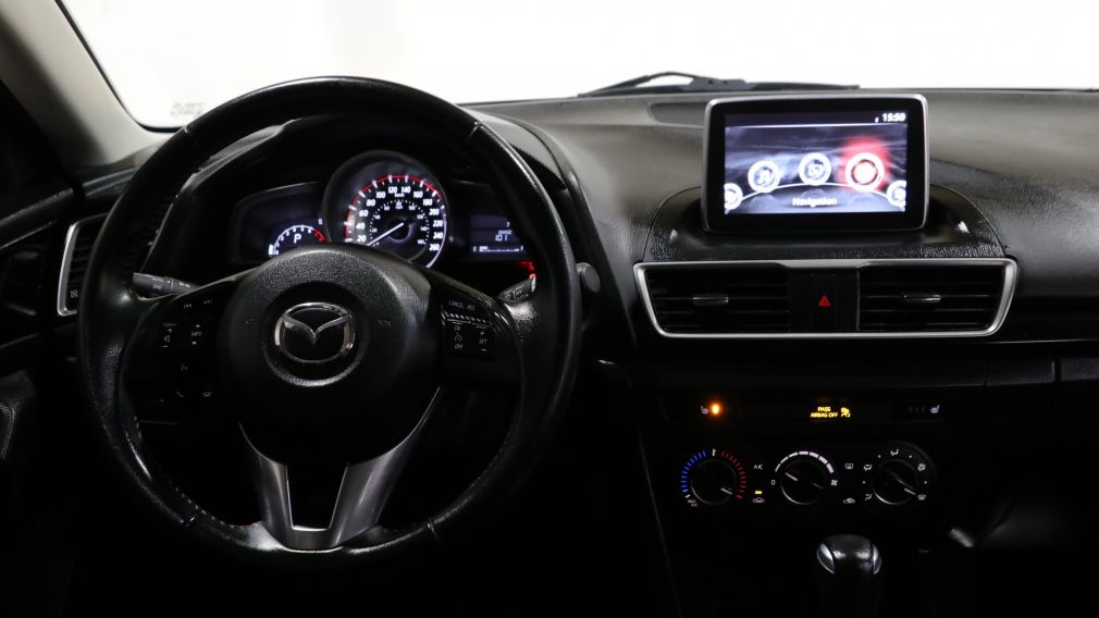2016 Mazda 3 GS AUTO AC GR ELEC MAGS CAMERA RECUL BLUETOOTH #11