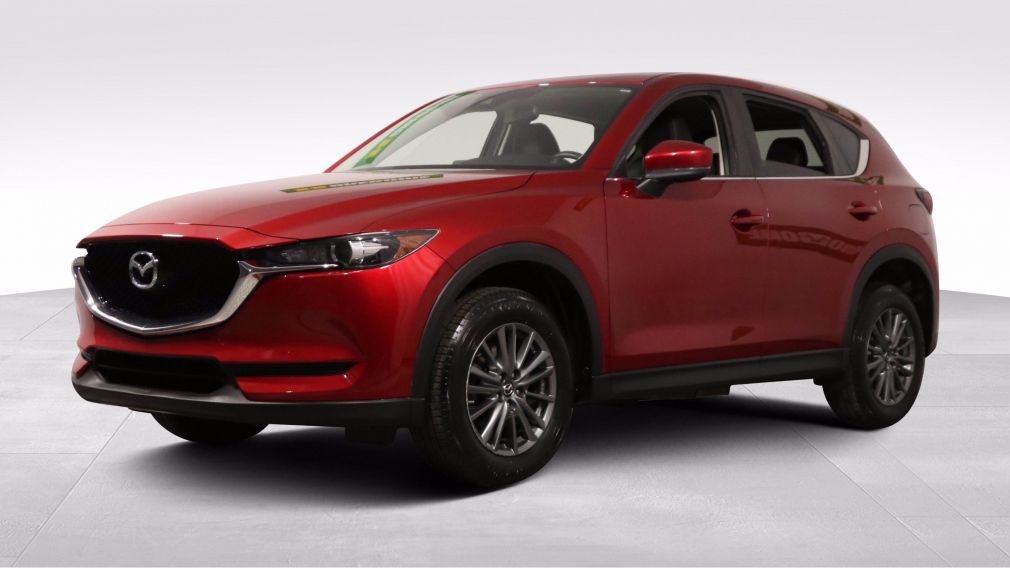 2017 Mazda CX 5 GS CUIR MAGS A/C GR ELECT CAM RECUL BLUETOOTH #2