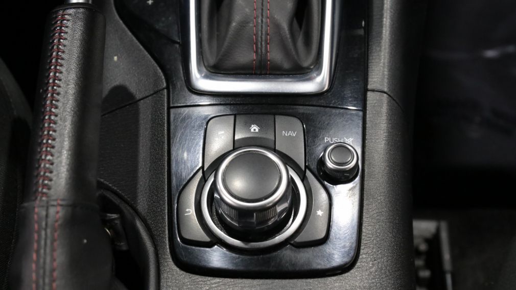 2016 Mazda 3 GS AUTO A/C GR ELECT MAGS NAVIGATION CAMERA BLUETO #18