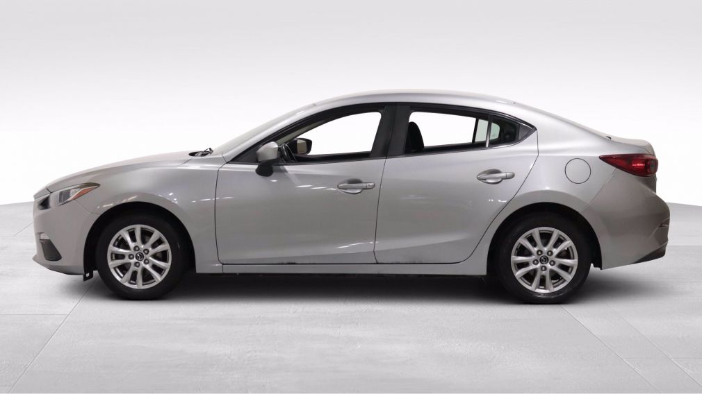 2016 Mazda 3 GS AUTO A/C GR ELECT MAGS NAVIGATION CAMERA BLUETO #3