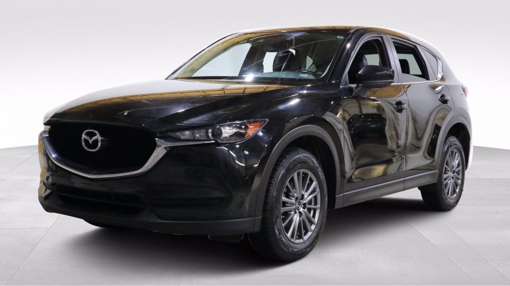 2018 Mazda CX 5 GS AWD AUTO AC GR ELEC MAGS CAM RECULE BLUETOOTH #3