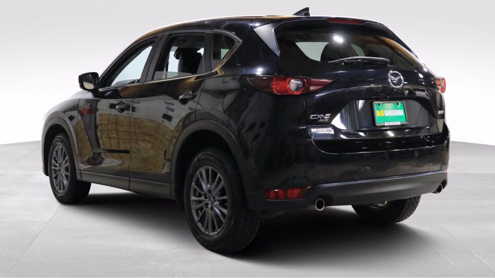 2018 Mazda CX 5 GS AWD AUTO AC GR ELEC MAGS CAM RECULE BLUETOOTH #4