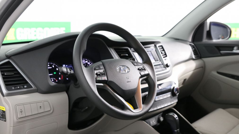 2016 Hyundai Tucson FWD 4dr 2.0L A/C GR ELECT CAM RECUL BLUETOOTH #9