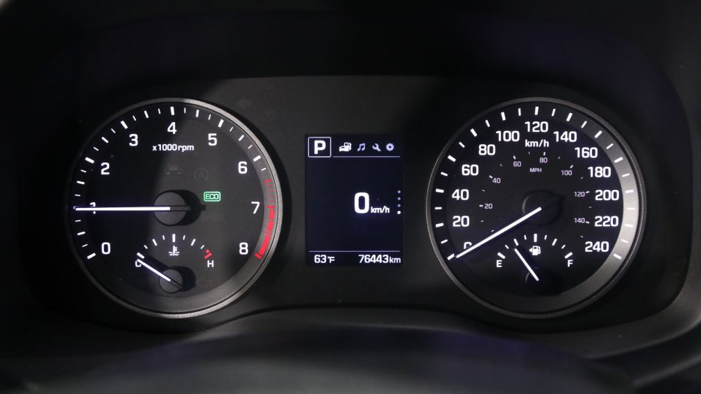 2016 Hyundai Tucson FWD 4dr 2.0L A/C GR ELECT CAM RECUL BLUETOOTH #13