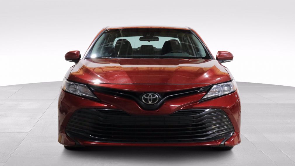2018 Toyota Camry LE AUTO AC GR ELECT BLETOOTH #2