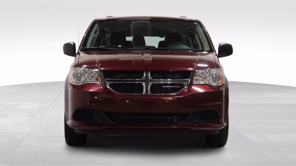 2018 Dodge GR Caravan Canada Value Package CAMÉRA BL #2