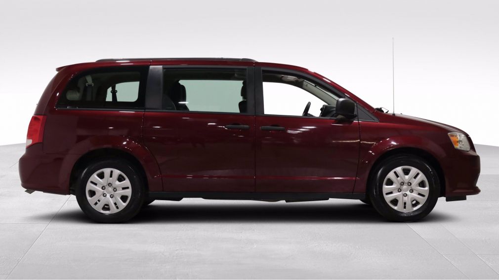 2018 Dodge GR Caravan Canada Value Package CAMÉRA BL #7