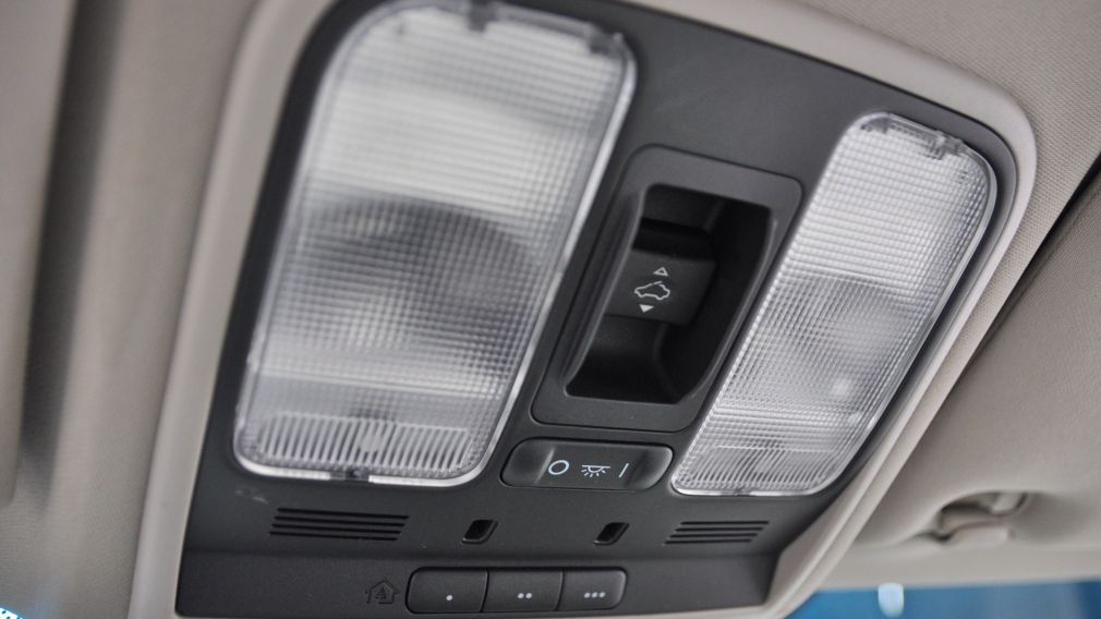 2012 Acura RDX AWD CUIR TOIT BLUETOOTH A/C AUTO BIZONE CRUISE #23