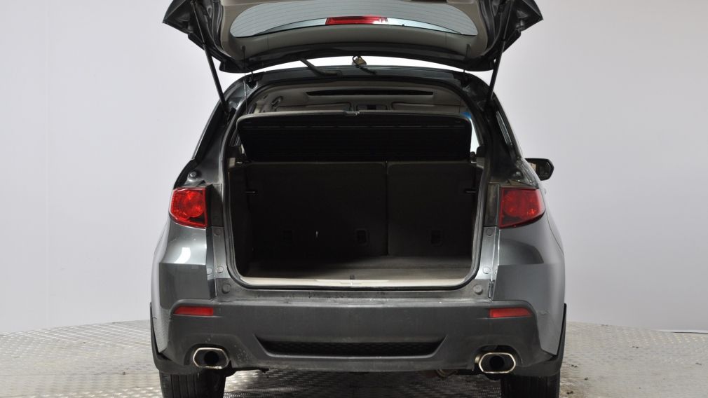 2012 Acura RDX AWD CUIR TOIT BLUETOOTH A/C AUTO BIZONE CRUISE #39