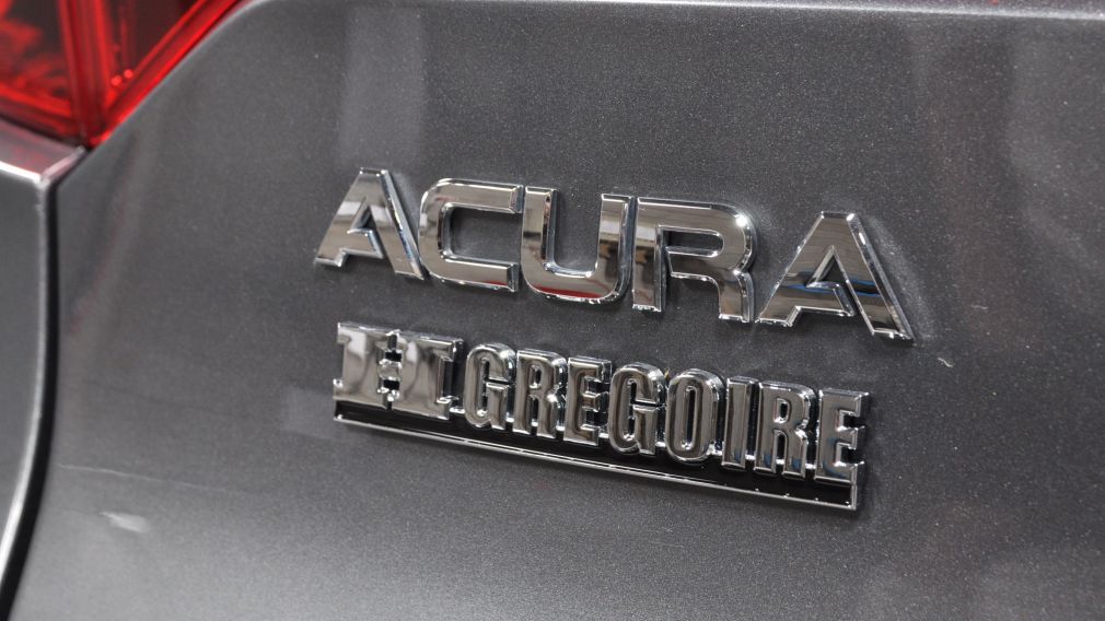 2012 Acura RDX AWD CUIR TOIT BLUETOOTH A/C AUTO BIZONE CRUISE #43
