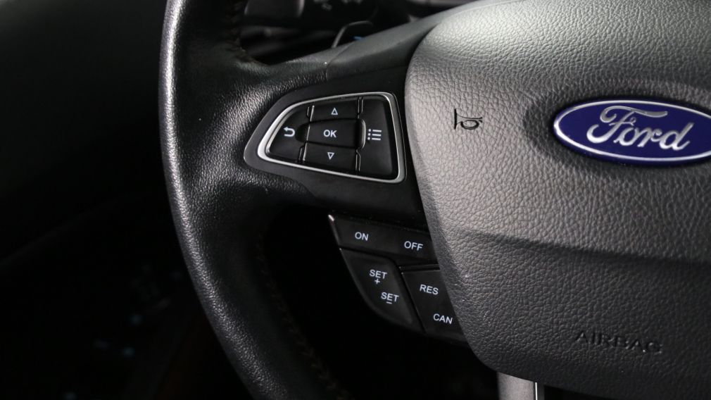 2018 Ford EcoSport SES AWD CUIR TOIT NAV MAGS CAM RECUL BLUETOOTH #15