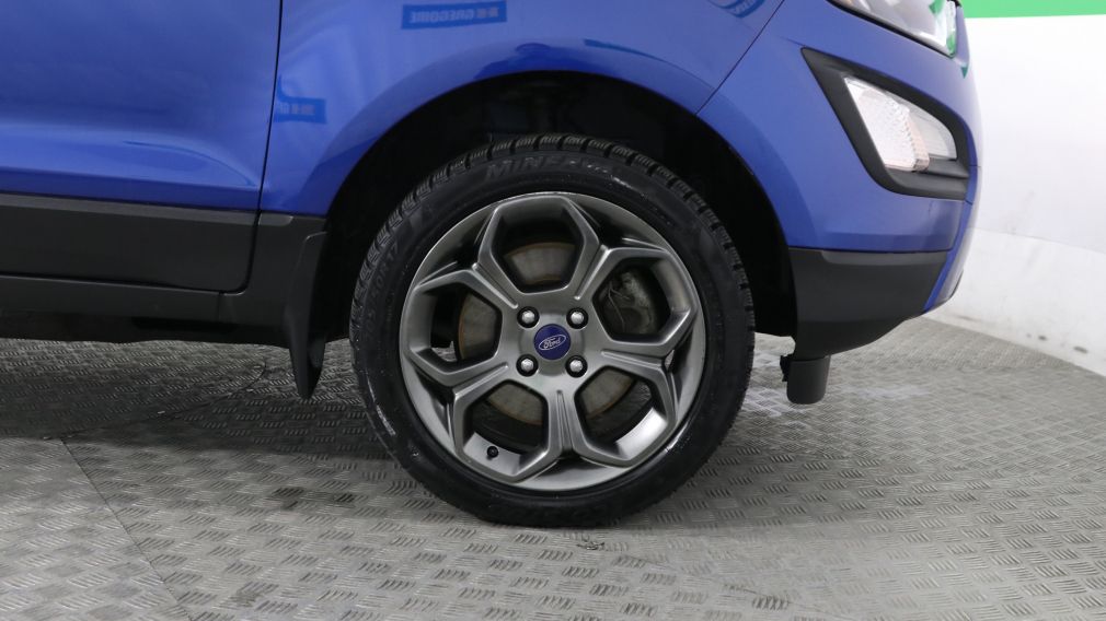 2018 Ford EcoSport SES AWD CUIR TOIT NAV MAGS CAM RECUL BLUETOOTH #27